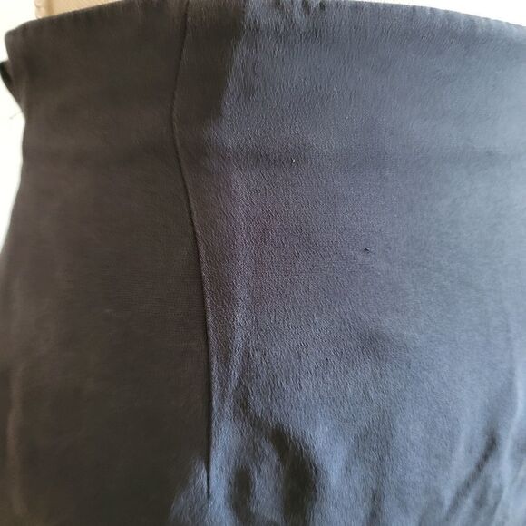 Jones NY maxi 100% silk petite skirt - Picture 4 of 9